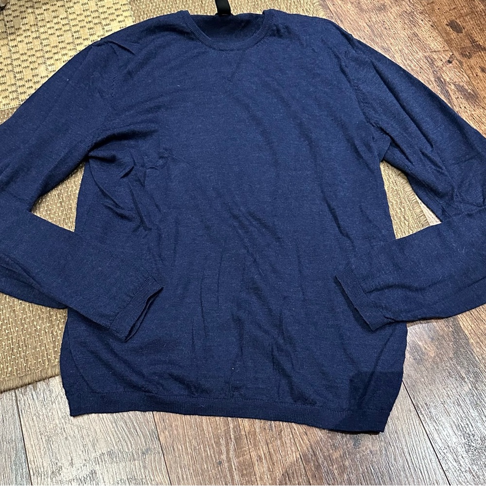 H&M long sleeve sweater